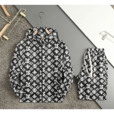 Louis Vuitton Sunscreen Jacket